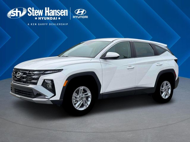 New 2026 White Hyundai SE image 2