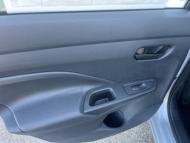 New 2025 Silver Nissan 1.6 S image 27