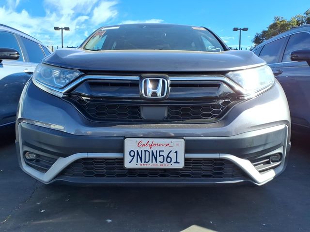 Used 2021 Honda CR-V SUV