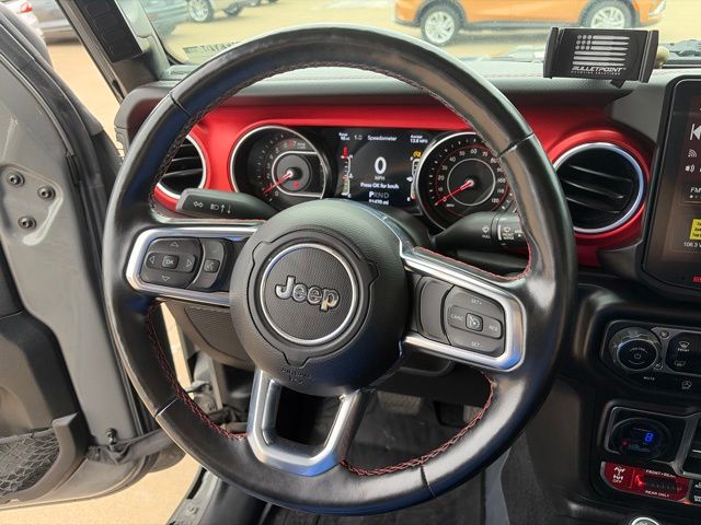 Used 2020 Jeep Gladiator Truck