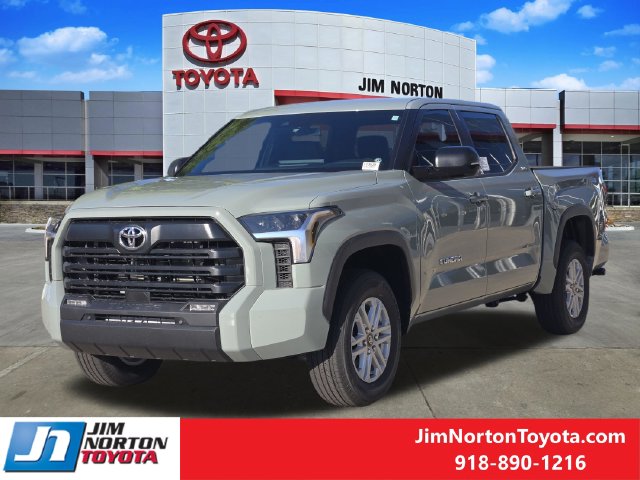 New 2026 Toyota Tundra Truck