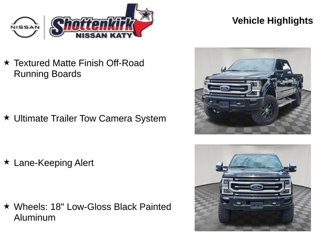 Used 2021 Ford F-250SD Truck