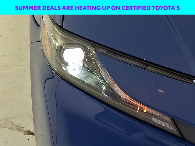 Used 2025 Toyota Camry Sedan
