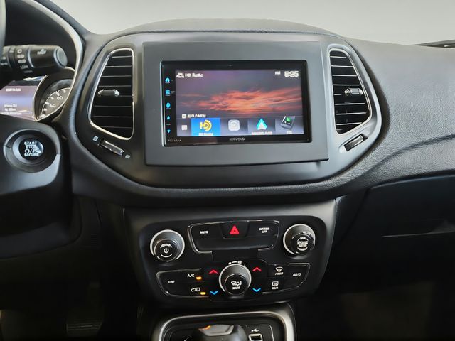 Used 2018 Jeep Compass SUV