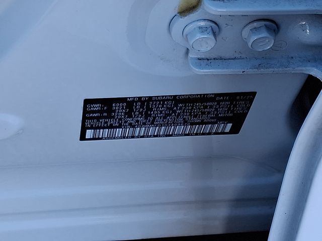 used 2025 Subaru Ascent car, priced at $39,998