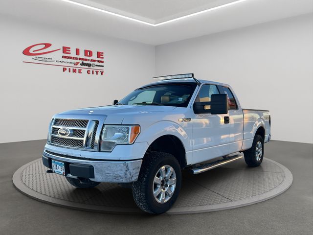 2011 Ford F-150 XL SuperCab 4WD