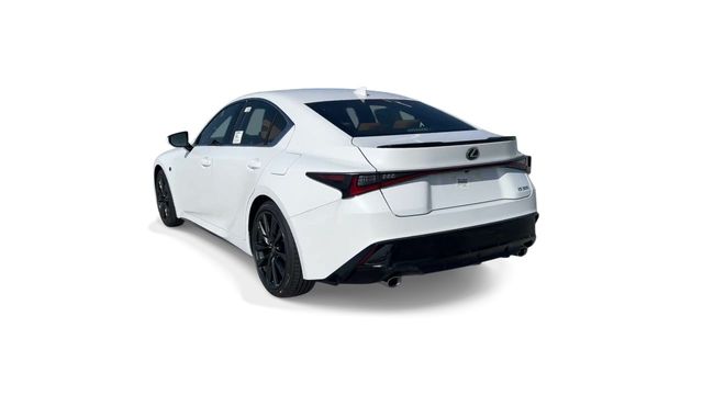 Used 2024 Lexus IS Sedan