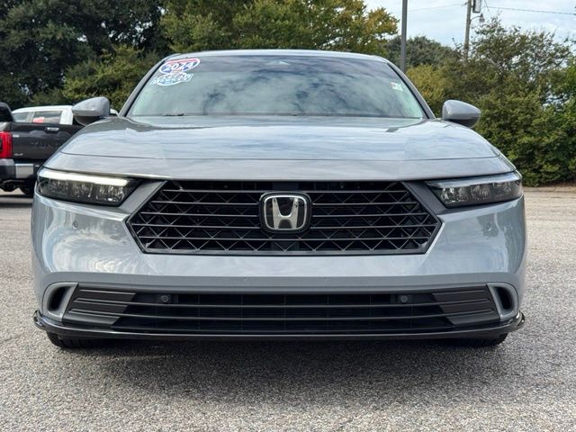 Used 2024 Honda Accord Hybrid Sedan