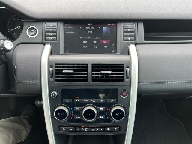 Used 2019 Land rover Discovery Sport SUV