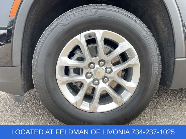 Used 2022 Chevrolet Traverse For Sale in Livonia, MI