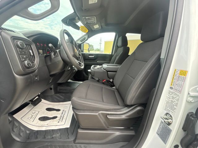New 2026 Chevrolet Silverado 2500HD Truck