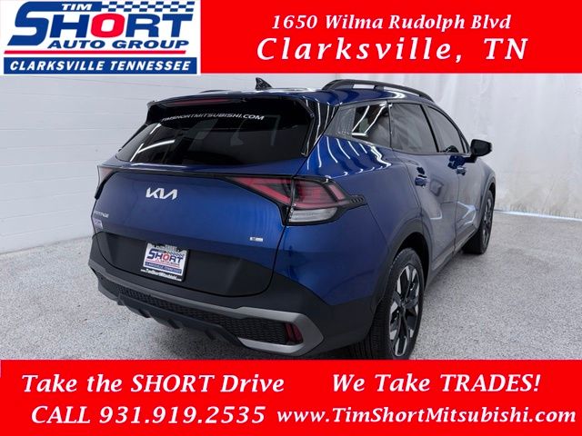 2023 Kia Sportage in Clarksville, TN