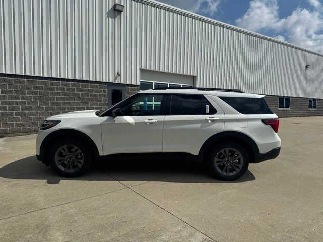 New 2026 White Ford Active image 8