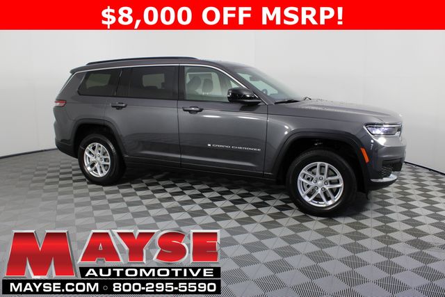 2026 Jeep Grand Cherokee L Laredo X