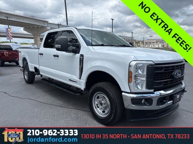 Used Car 2024 Ford F-250sd  Xl For Sale Under $60,000 In San Antonio, Texas