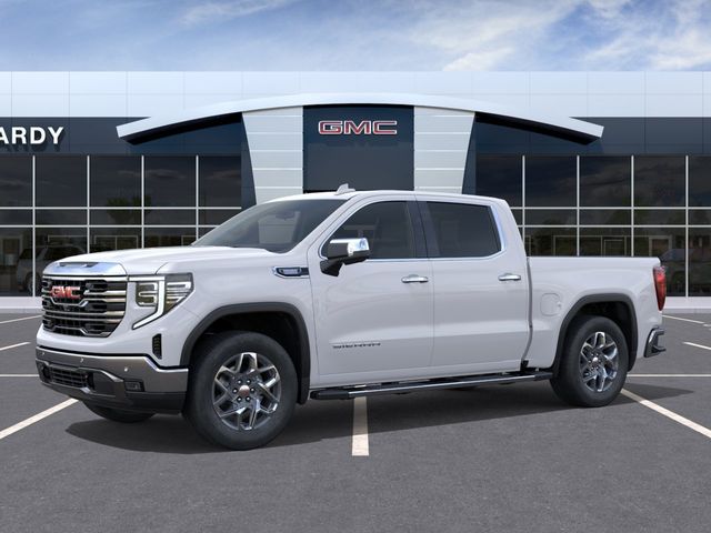 2026 GMC Sierra 1500 SLT:47144