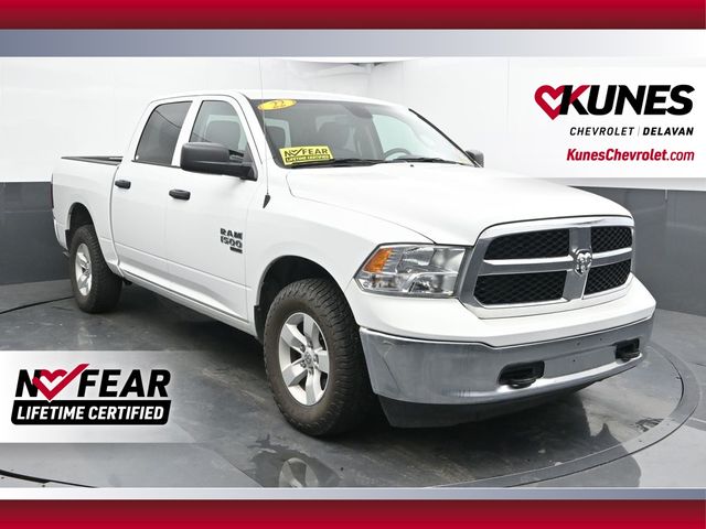 2022 Ram 1500 Classic SLT