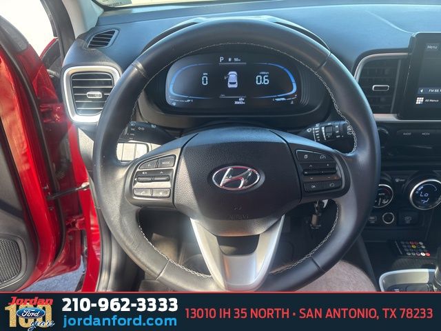 Used Car 2023 Hyundai Venue  Sel For Sale Under $20,000 In San Antonio, Texas