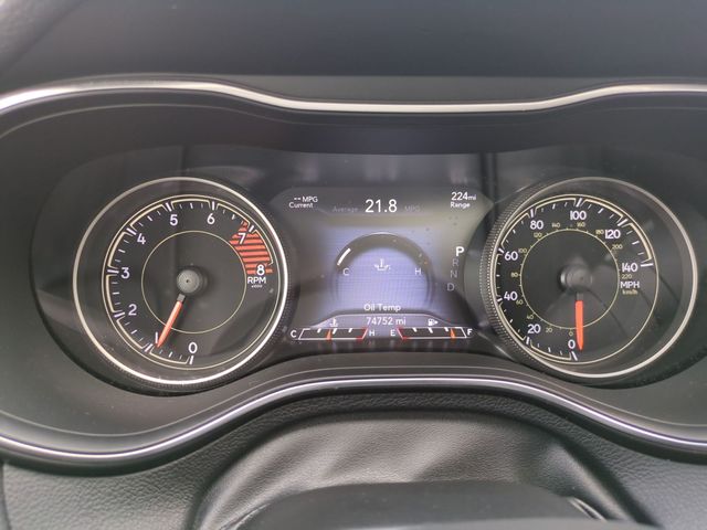 used 2020 Jeep Cherokee car, priced at $20,123