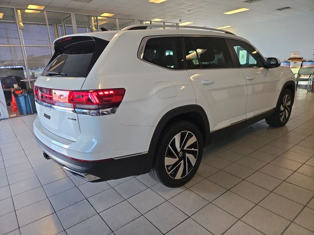Used 2024 Volkswagen Atlas SUV