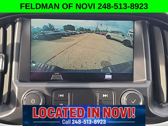 Used 2022 Chevrolet Colorado For Sale in Livonia, MI