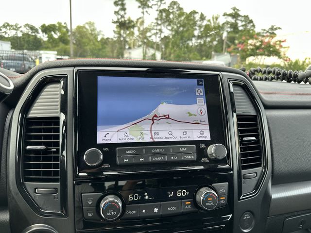 Used 2023 White Nissan PRO-4X image 19