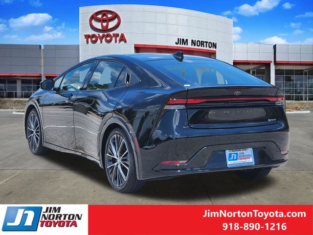 Used 2024 Toyota Prius Hatchback