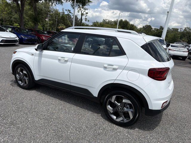 Used 2025 Hyundai Venue SUV
