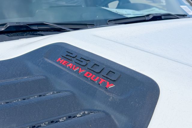 new 2026 Ram 2500 car, priced at $84,235