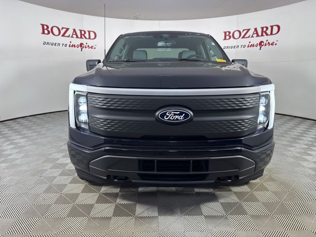 Used 2025 Ford F-150 Lightning XLT with VIN 1FTVW3LK2SWG10968 for sale in St. Augustine, FL