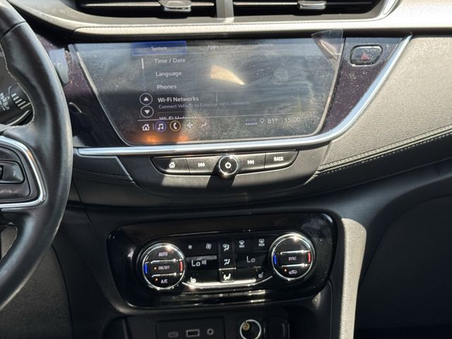 2023 Buick Encore GX Essence Red at Bayway Cadillac of The Woodlands