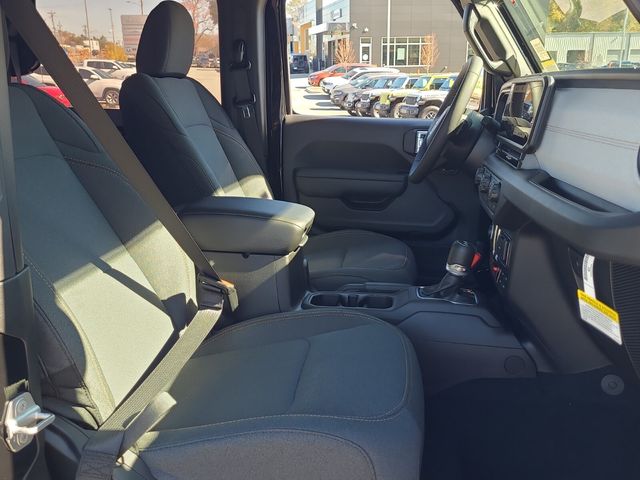 New 2026 Black Jeep Willys image 25