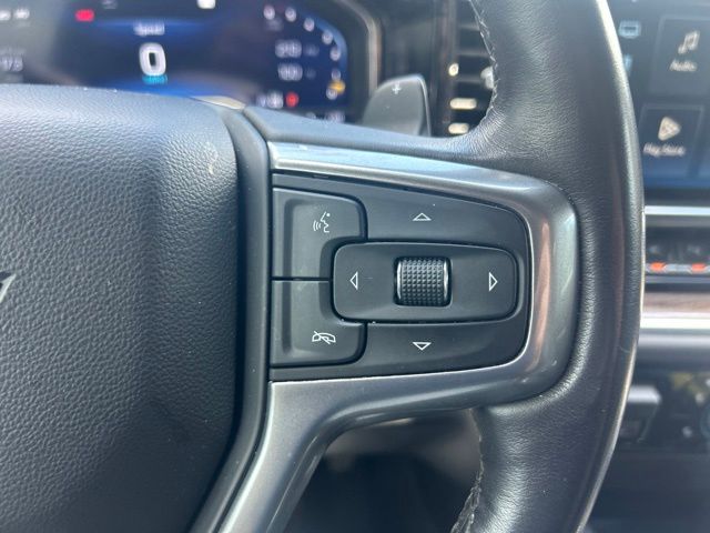 Used 2022 Blue Chevrolet RST image 12
