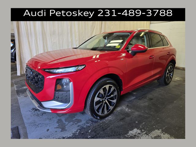 Progressive Red Metallic 2026 Audi Q3 SUV / Crossover All-Wheel Drive 7-Speed Automatic