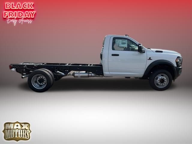 2024 Ram 5500HD Tradesman 10