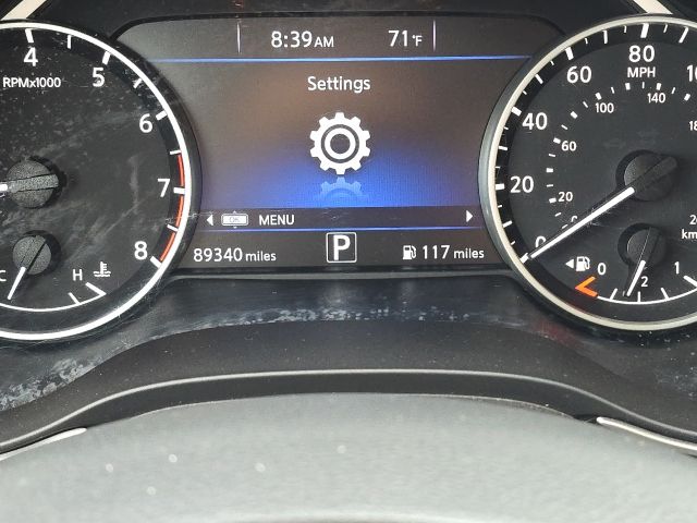 2017 Nissan Maxima 3.5 SV:169267A