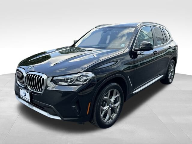 2024 BMW X3 xDrive30i 9