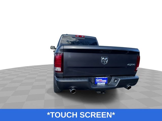 Used 2016 Ram 1500 For Sale in New Hudson, MI