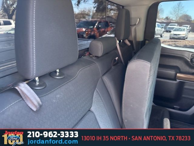 Used Car 2022 Chevrolet Silverado 1500 Ltd  Rst For Sale Under $35,000 In San Antonio, Texas