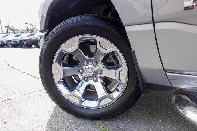 used 2022 Ram 1500 car, priced at $33,888