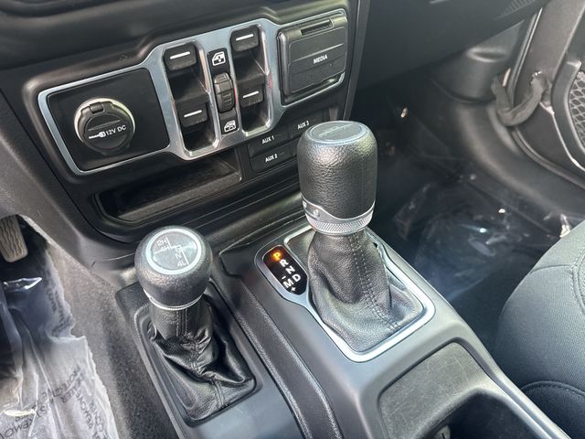 Used 2021 Gray Jeep Willys image 25
