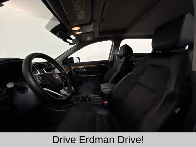 Used 2017 Honda CR-V SUV