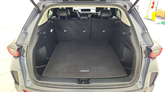 2023 Mazda CX-50 2.5 S Preferred Plus Package Gray at DeMontrond Mazda