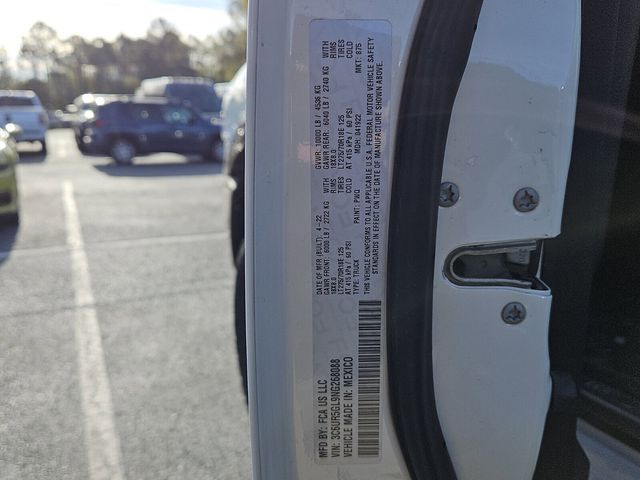 2022 Ram 2500 Limited Longhorn Crew Cab 4x4 6'4" Box