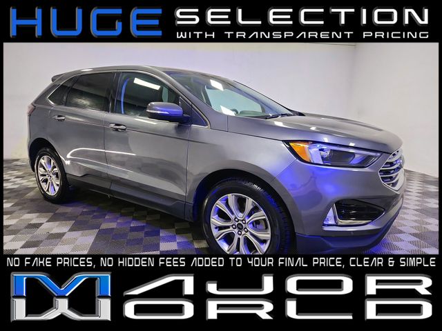 2024 Ford Edge Titanium AWD