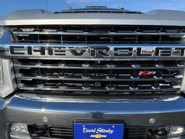 used 2021 Chevrolet Silverado 3500HD car, priced at $48,892