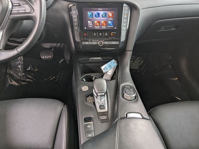 2020 Infiniti QX50 LUXE photo