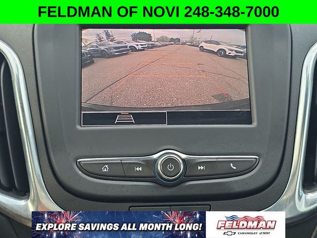 Used 2023 Chevrolet Equinox For Sale in Livonia, MI