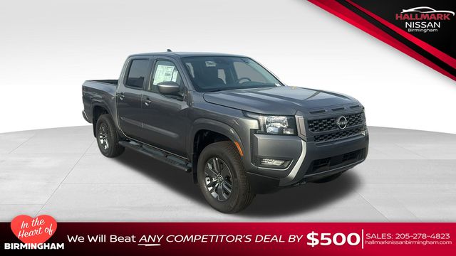 2025 Nissan Frontier SV's photo