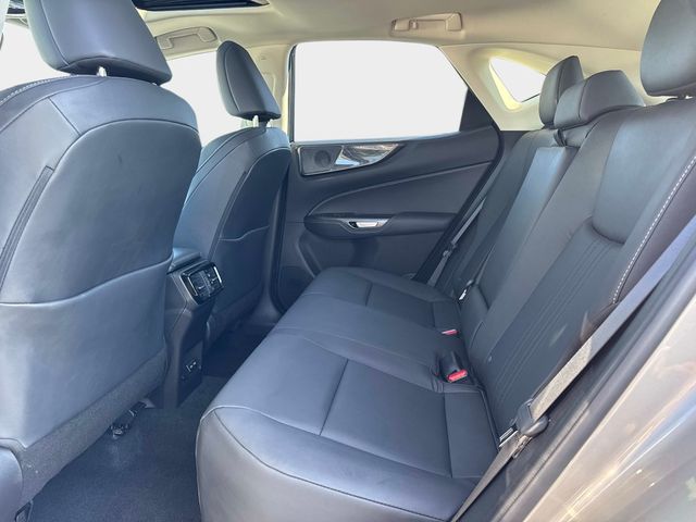 Used 2023 Silver Lexus 350 Premium image 11